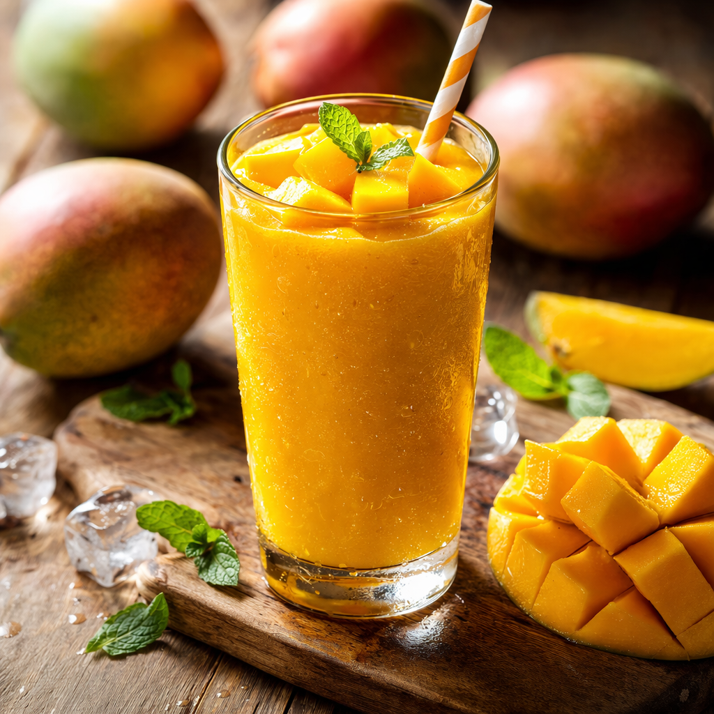 Juice Mangga